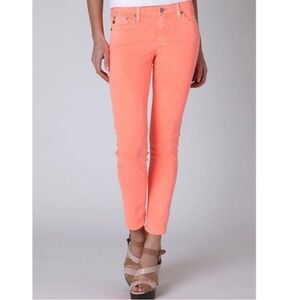 AG Adriano Goldschmied Stevie Ankle Jeans